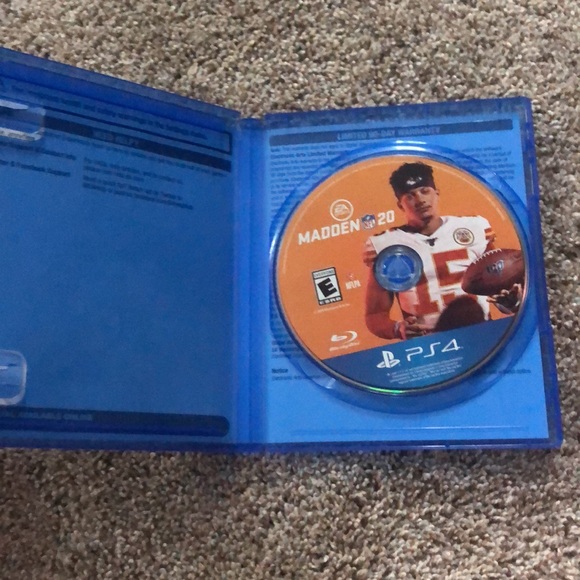 Madden nfl 20 ps4 game - Picture 3 of 4